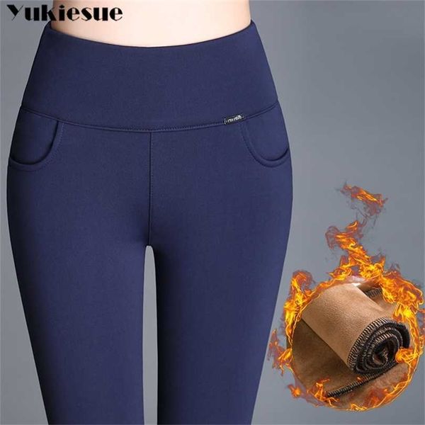 pus size 6xl leggings autumn winter velvet for women high waist skinny legging long pants woman warm 211204, Black
pus size 6xl leggings autumn winter velvet for women high waist skinny legging long pants woman warm 211204, Black