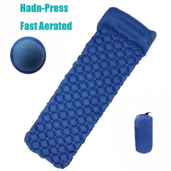 rooxin inflatable mattress single camping mat built-in inflator air hiking sleeping pad folding bed travel outdoor pads
rooxin inflatable mattress single camping mat built-in inflator air hiking sleeping pad folding bed travel outdoor pads