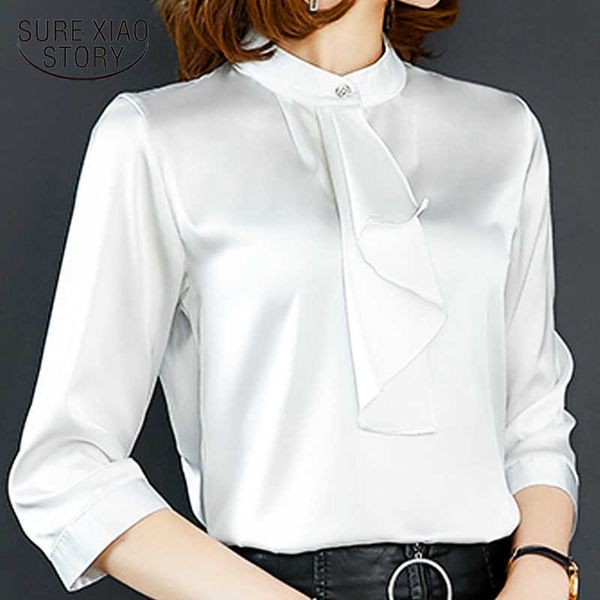 women plus size women shirts blouse ladies blouse three quarter button solid women shirts white blouse 2885 50 210528
women plus size women shirts blouse ladies blouse three quarter button solid women shirts white blouse 2885 50 210528