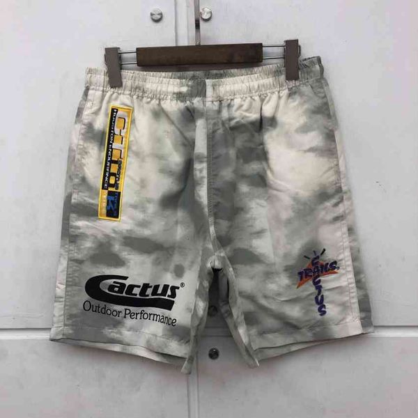men's shorts 20ss tie dye travis scott cactus jack race track knitted-in shorts of men's breechcloth cord, White;black
men's shorts 20ss tie dye travis scott cactus jack race track knitted-in shorts of men's breechcloth cord, White;black