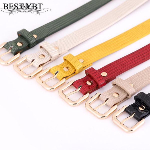 belts ybt imitation leather women's belt alloy pin buckle models ladies stone pattern fashion decoration for jeans, Black;brown
belts ybt imitation leather women's belt alloy pin buckle models ladies stone pattern fashion decoration for jeans, Black;brown