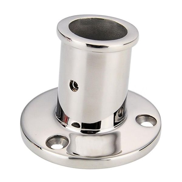 rafts/inflatable boats marine tube base stainless steel 84 degree handrail fittings, 25mm o.d. pipe for rowing yachts
rafts/inflatable boats marine tube base stainless steel 84 degree handrail fittings, 25mm o.d. pipe for rowing yachts