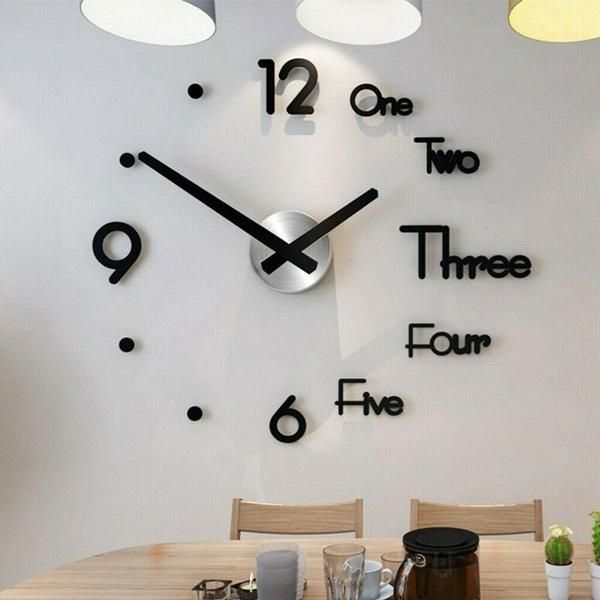 wall clocks acrylic sticker modern home decor hanging living room bedroom mirror design diy 3d clock 45x41cm
wall clocks acrylic sticker modern home decor hanging living room bedroom mirror design diy 3d clock 45x41cm