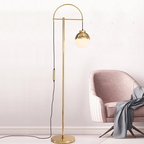 nordic living room floor lamp post modern ball bedroom study minimalist style lamps
nordic living room floor lamp post modern ball bedroom study minimalist style lamps