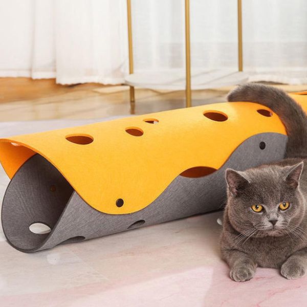 cat beds & furniture foldable tunnel pet toys funny felt games for cats indoor multiple holes kitten tube
cat beds & furniture foldable tunnel pet toys funny felt games for cats indoor multiple holes kitten tube