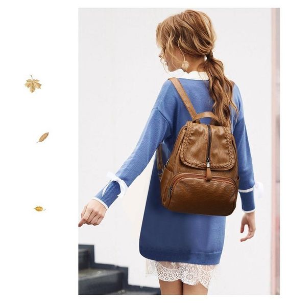 backpack 2021 women's outdoor leisure ladies travel creative cute large capacity
backpack 2021 women's outdoor leisure ladies travel creative cute large capacity