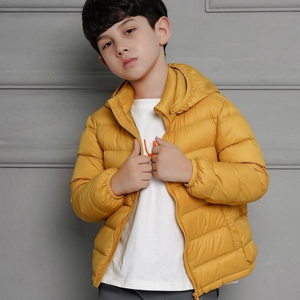 detachable cap down light thin boys' girls' medium and small children's ultra-thin baby's jacket, Black
detachable cap down light thin boys' girls' medium and small children's ultra-thin baby's jacket, Black