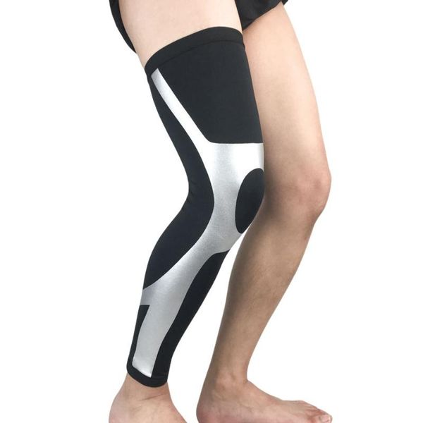 elbow & knee pads 1 pc football baketball leg sleeve for men women sun protection outdoor sports safety, Black;gray
elbow & knee pads 1 pc football baketball leg sleeve for men women sun protection outdoor sports safety, Black;gray
