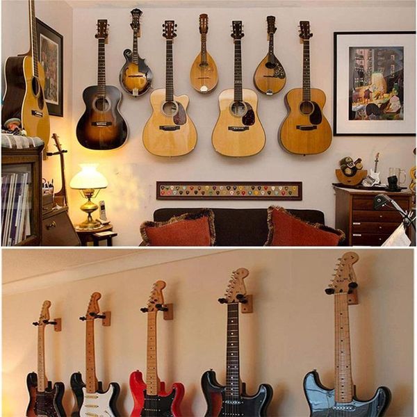 hooks & rails guitar hanger hook holder stable and durable wood base rack ukulele mount for adjustable wall display steel i8t7
hooks & rails guitar hanger hook holder stable and durable wood base rack ukulele mount for adjustable wall display steel i8t7
