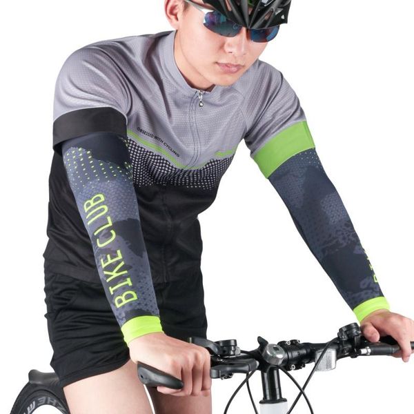 1pcs arm compression sleeve running cycling warmer summer uv protection basketball volleyball elbow & knee pads, Black;gray
1pcs arm compression sleeve running cycling warmer summer uv protection basketball volleyball elbow & knee pads, Black;gray