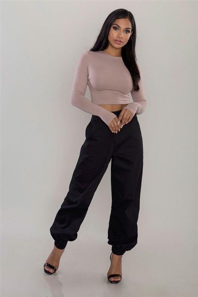 women's pants & capris high waist women casual loose harem solid color female fashion street wear long cotton trousers plus size s-3xl, Black;white
women's pants & capris high waist women casual loose harem solid color female fashion street wear long cotton trousers plus size s-3xl, Black;white