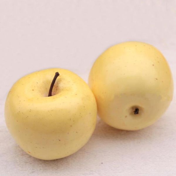 party decoration 6pcs 8cm size artificial fruit plastic fake artifical yellow apple&artificial simulated apple
party decoration 6pcs 8cm size artificial fruit plastic fake artifical yellow apple&artificial simulated apple