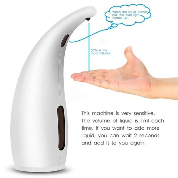 liquid soap dispenser intelligent automatic induction foam washing hand machine kitchen bathroom tools
liquid soap dispenser intelligent automatic induction foam washing hand machine kitchen bathroom tools