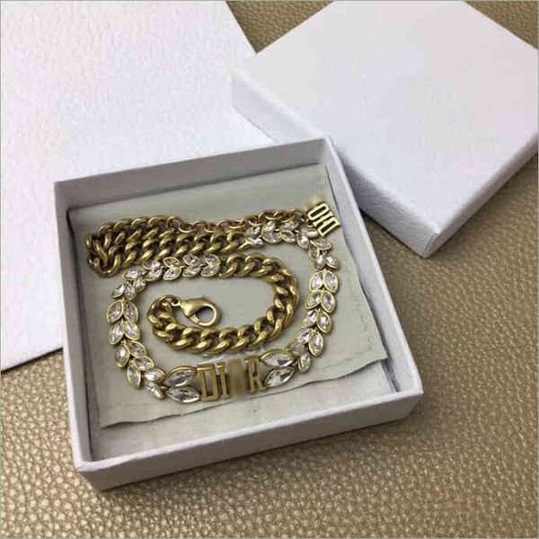 70% off / 2021 new fashion wheat ear bracelet letter eye diamond bracelet necklace female, Golden;silver
70% off / 2021 new fashion wheat ear bracelet letter eye diamond bracelet necklace female, Golden;silver