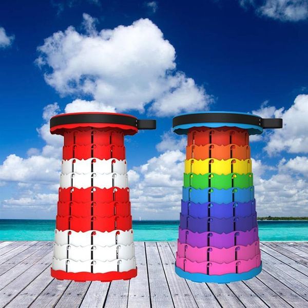 fishing accessories camping stool plastic rainbow folding lightweight adjustable chair for hiking beach
fishing accessories camping stool plastic rainbow folding lightweight adjustable chair for hiking beach