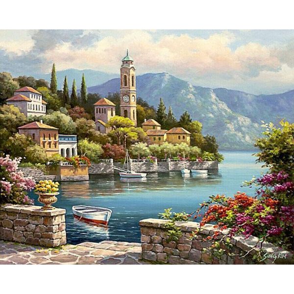paintings selilali diy painting by numbers landscape the warmth of sea handpainted oil home wall art canvas
paintings selilali diy painting by numbers landscape the warmth of sea handpainted oil home wall art canvas