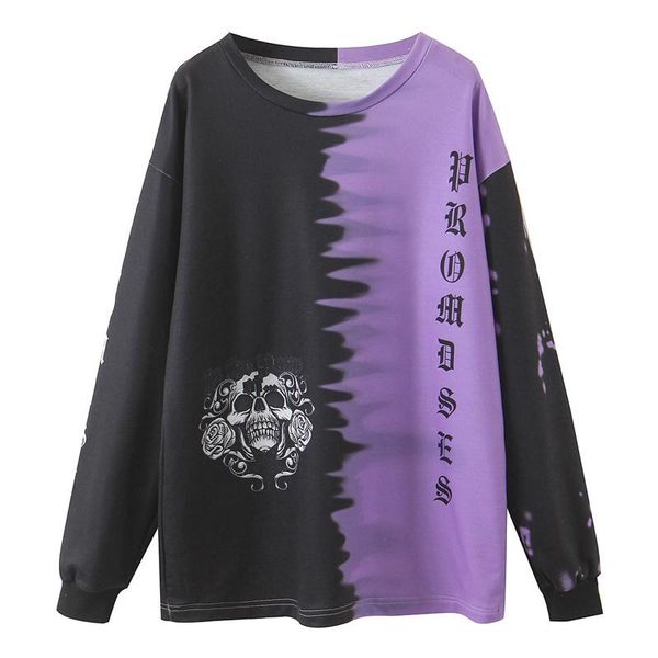 women's hoodies & sweatshirts rr loose o neck women fashion cool printed sweatshirt elegant long sleeve female ladies fm, Black
women's hoodies & sweatshirts rr loose o neck women fashion cool printed sweatshirt elegant long sleeve female ladies fm, Black
