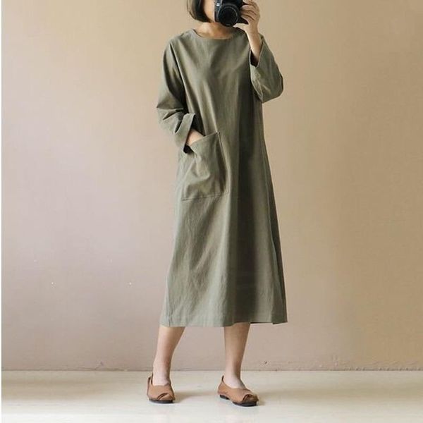 plus size women dress robe femme woman clothes fashion vestidos casual ladies dresses elegant ropa mujer vintage, Black;gray
plus size women dress robe femme woman clothes fashion vestidos casual ladies dresses elegant ropa mujer vintage, Black;gray