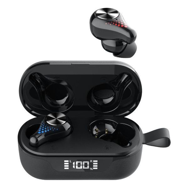 wireless headphone bluetooth v5.0 earphones in-ear with charger box earphone mic waterproof sports stereo headset headphones
wireless headphone bluetooth v5.0 earphones in-ear with charger box earphone mic waterproof sports stereo headset headphones