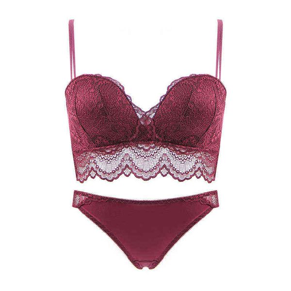 nxy set plus size wire lace for women comfortable push up bra adjustable underwear lingeria le818 1128, Red;black
nxy set plus size wire lace for women comfortable push up bra adjustable underwear lingeria le818 1128, Red;black