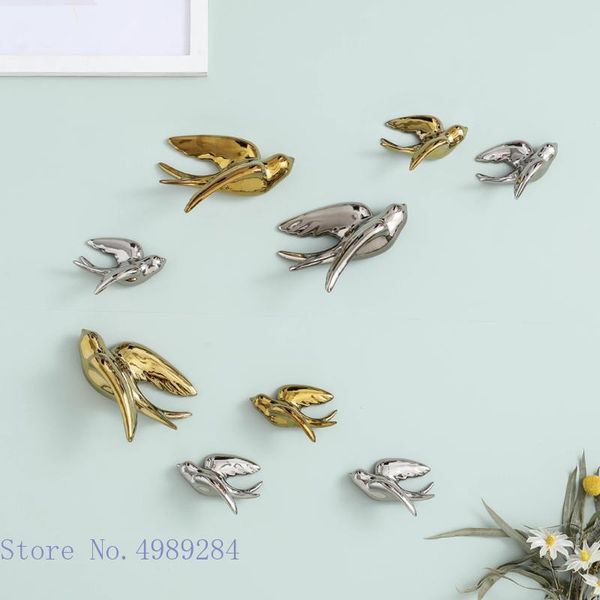 decorative objects & figurines creative wall hanging ceramics golden bird simulation animal sculpture background children's room home d
decorative objects & figurines creative wall hanging ceramics golden bird simulation animal sculpture background children's room home d