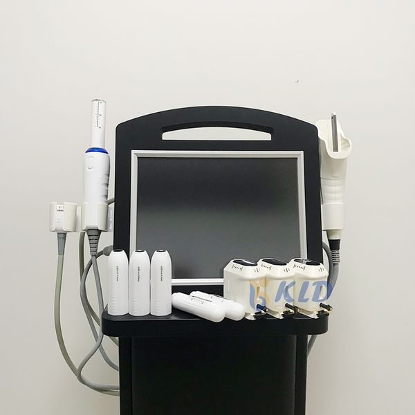 portable professional 4d hifu machine face body lift and vaginal rejuvenation /12 lines high intensity focused ultrasound device for anti-ag
portable professional 4d hifu machine face body lift and vaginal rejuvenation /12 lines high intensity focused ultrasound device for anti-ag