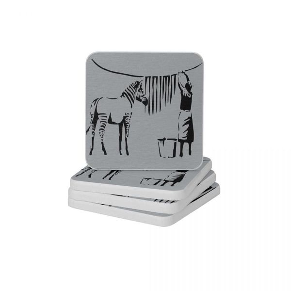 mats & pads banksy zebra diatom square round multifunction cup bonsai mat soap toothbrush pad diameter 10cm
mats & pads banksy zebra diatom square round multifunction cup bonsai mat soap toothbrush pad diameter 10cm