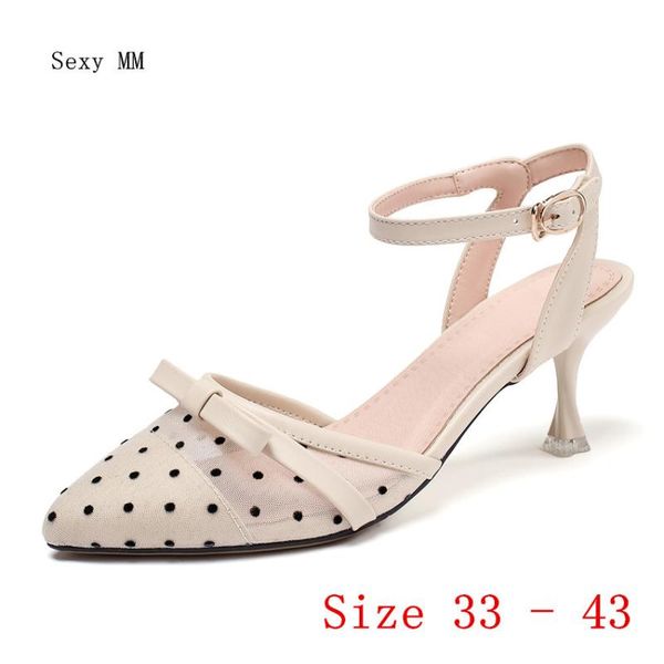dress shoes summer high heels women d'orsay pumps heel slingbacks stiletto woman wedding small plus size 33 - 40 41 42 43, Black
dress shoes summer high heels women d'orsay pumps heel slingbacks stiletto woman wedding small plus size 33 - 40 41 42 43, Black