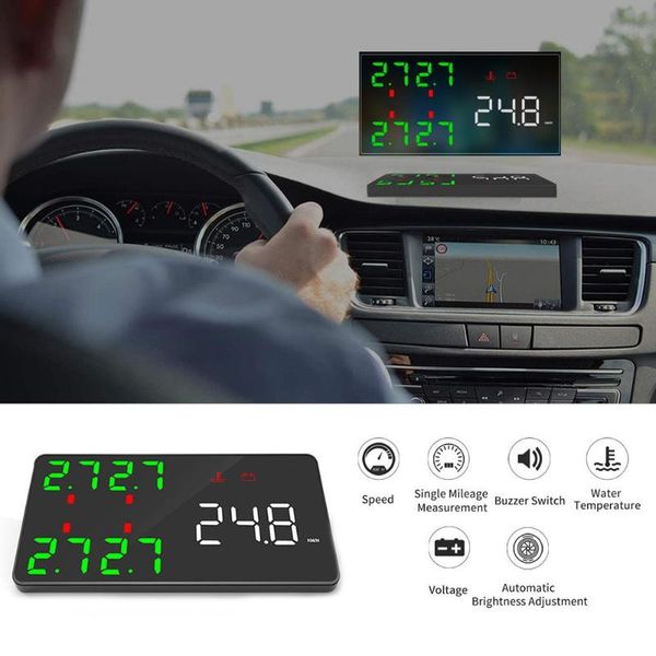 other auto electronics 12v car head-up digital gps speedometer speed km/h mph display hud external tire pressure monitoring
other auto electronics 12v car head-up digital gps speedometer speed km/h mph display hud external tire pressure monitoring