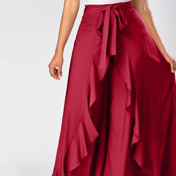 short front long back womens skirt party irregular high low grey side zipper tie casual wild overlay pants ruffle, Black
short front long back womens skirt party irregular high low grey side zipper tie casual wild overlay pants ruffle, Black