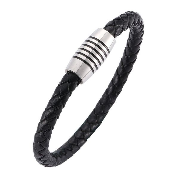 charm bracelets men leather bracelet stainless steel trendy magnetic buckle bangles for women fashion jewelry gift pd0248, Golden;silver
charm bracelets men leather bracelet stainless steel trendy magnetic buckle bangles for women fashion jewelry gift pd0248, Golden;silver