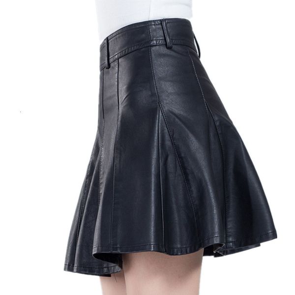 skirt 2021 spring of high-quality female fashion young women miniskirt plutonium leather plus size s-4xl skirts bl224 apjo, Black
skirt 2021 spring of high-quality female fashion young women miniskirt plutonium leather plus size s-4xl skirts bl224 apjo, Black