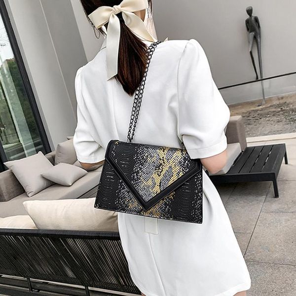 evening bags serpentine pu leather envelope square shoulder bag fashion pink magnetic button flap chain crossbody underarm women 2021
evening bags serpentine pu leather envelope square shoulder bag fashion pink magnetic button flap chain crossbody underarm women 2021