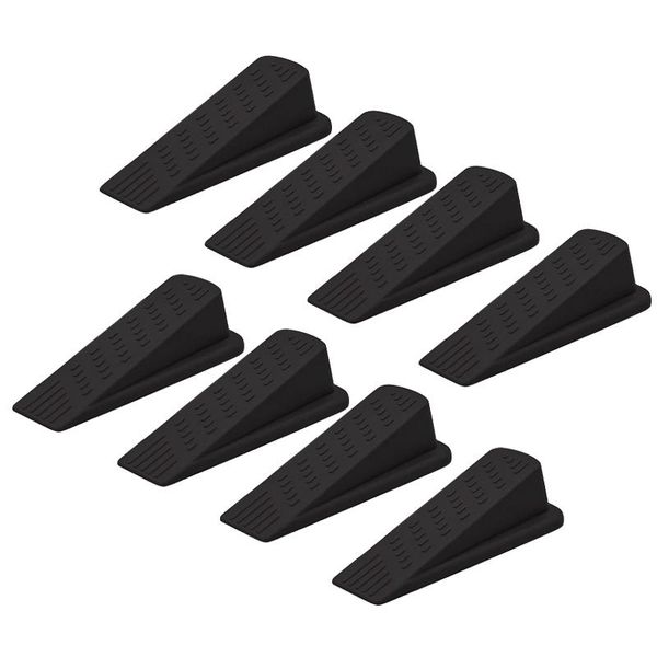 door catches & closers wedge ser s for floor-door srubber 8pcs easy solution