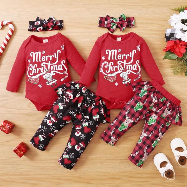 clothing sets infant baby boys girls christmas xmas long sleeve deer printed bodysuit+ruffles pants outfits born clothes, White
clothing sets infant baby boys girls christmas xmas long sleeve deer printed bodysuit+ruffles pants outfits born clothes, White