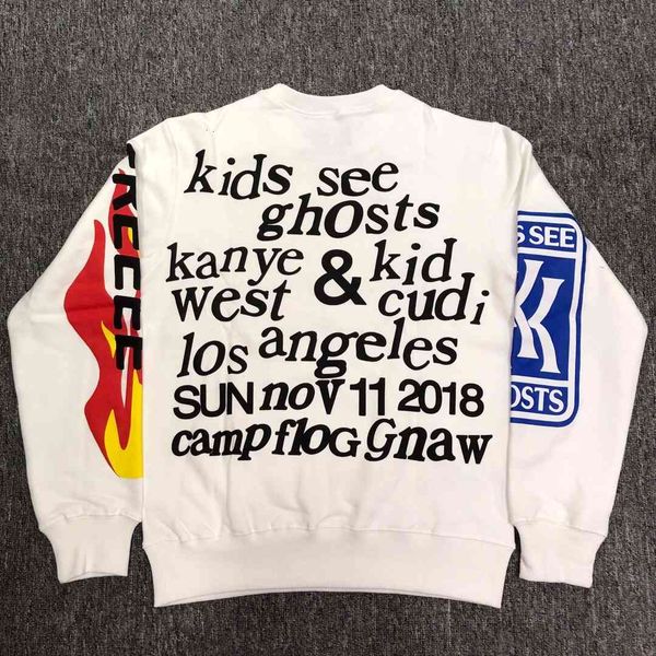 version kanye west kids see ghosts collection women sweatshirts hoodie hiphop streetwear men sweatshirt pullover, Black
version kanye west kids see ghosts collection women sweatshirts hoodie hiphop streetwear men sweatshirt pullover, Black