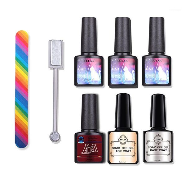 8pcs uv nail gel polish set soak off magnetic nails art diy stick manicure tools1, Red;pink
8pcs uv nail gel polish set soak off magnetic nails art diy stick manicure tools1, Red;pink