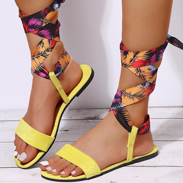 sandals ankle strap women's flat 2021 summer fashion print romanesque suede large size shoes 43, Black
sandals ankle strap women's flat 2021 summer fashion print romanesque suede large size shoes 43, Black