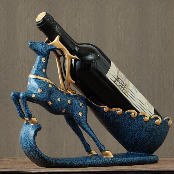 tablewine racks resin deer bottle holder figurines european creative running ornament animal rack craft home cabinet decoration
tablewine racks resin deer bottle holder figurines european creative running ornament animal rack craft home cabinet decoration