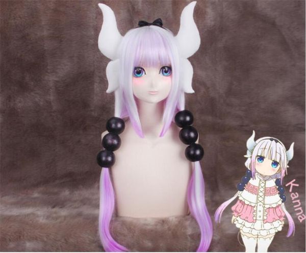 party masks kobayashi-san chi no maid dragon kamui kanna wigs gradient cosplay peluca hair ornaments horns wig c179
party masks kobayashi-san chi no maid dragon kamui kanna wigs gradient cosplay peluca hair ornaments horns wig c179