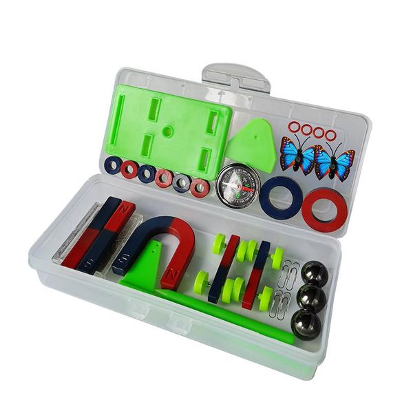 lab supplies magnet set magnetic levitation box scientific experiment teaching aids large experimental u-shaped strip compassmagnetic car
lab supplies magnet set magnetic levitation box scientific experiment teaching aids large experimental u-shaped strip compassmagnetic car