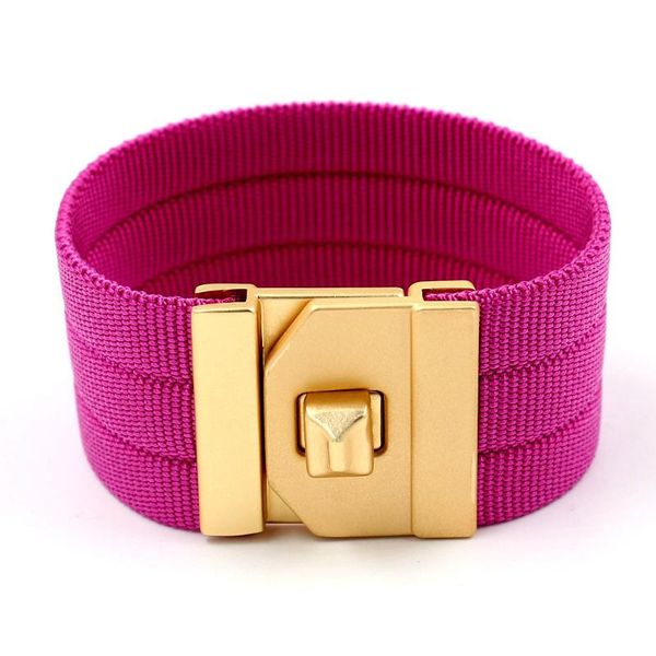 bangle drop color woven bandwidth bracelet women's exaggerated nightclub versatile personalized metal fashion sz009, Black
bangle drop color woven bandwidth bracelet women's exaggerated nightclub versatile personalized metal fashion sz009, Black