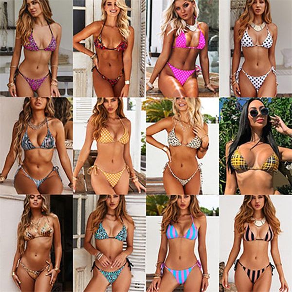 women's swimwear leopard bikinis snake print swimsuit women string push up bathing suit beach halter biquini brazilian bikini sets, White;black
women's swimwear leopard bikinis snake print swimsuit women string push up bathing suit beach halter biquini brazilian bikini sets, White;black