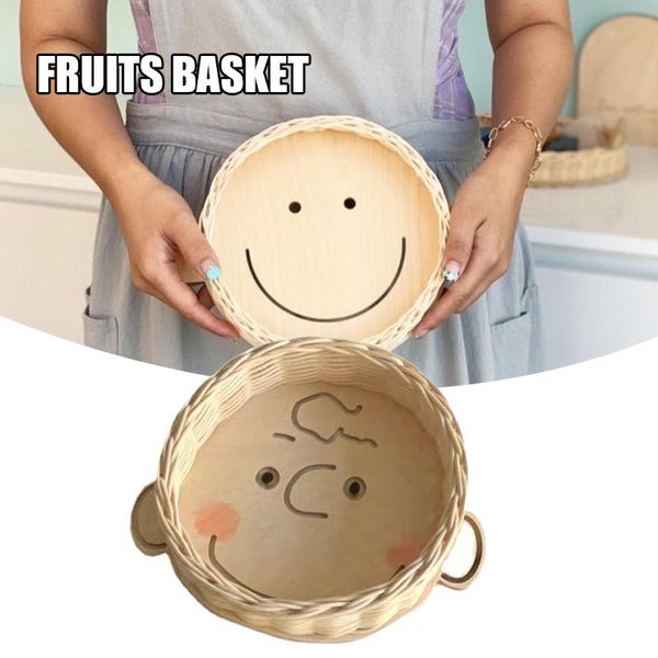 dishes & plates cartoon animal fruit plate rattan cute innovative durable candy snack storage basket for living room home picnic lors889
dishes & plates cartoon animal fruit plate rattan cute innovative durable candy snack storage basket for living room home picnic lors889