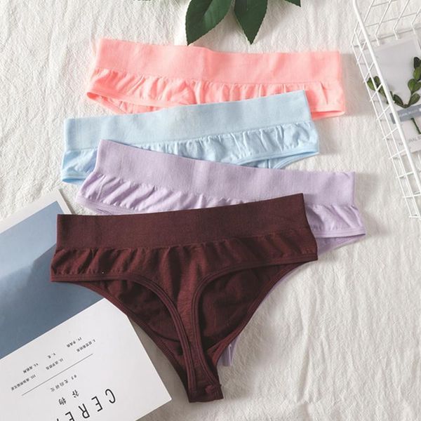women's panties solid color lingerie ladies thong -xl women g-string underwear female bodyshaper underpants, Black;pink
women's panties solid color lingerie ladies thong -xl women g-string underwear female bodyshaper underpants, Black;pink