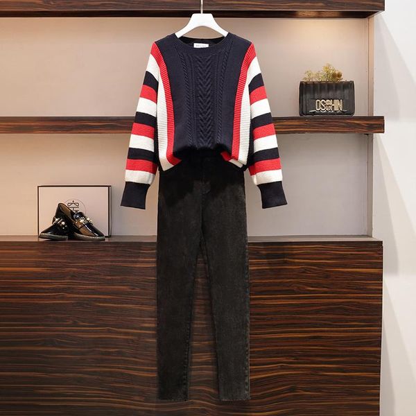 women's two piece pants oversized tracksuits winter thick warm o collar sweater overall suits pieces knitted jumper 2pce sets clothing, White
women's two piece pants oversized tracksuits winter thick warm o collar sweater overall suits pieces knitted jumper 2pce sets clothing, White