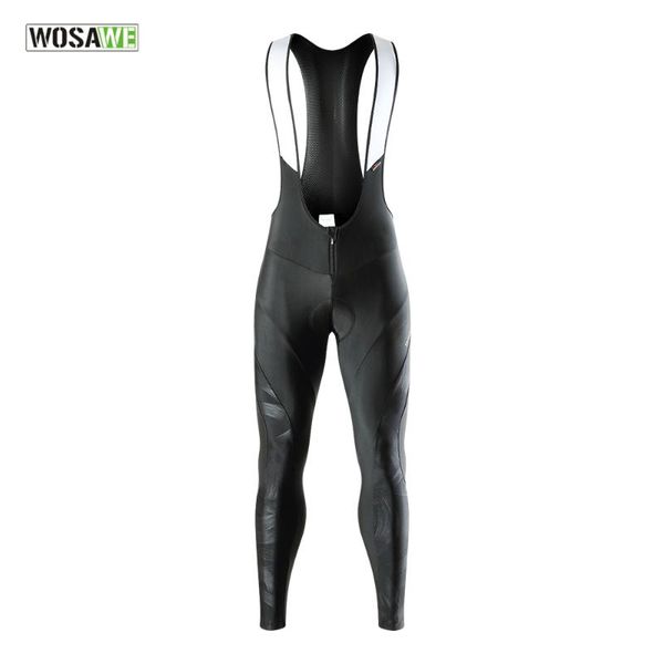 racing pants wosawe men's summer breathable cycling bib mountain bike zipper tights pro team gel padded mtb long, Black;blue
racing pants wosawe men's summer breathable cycling bib mountain bike zipper tights pro team gel padded mtb long, Black;blue