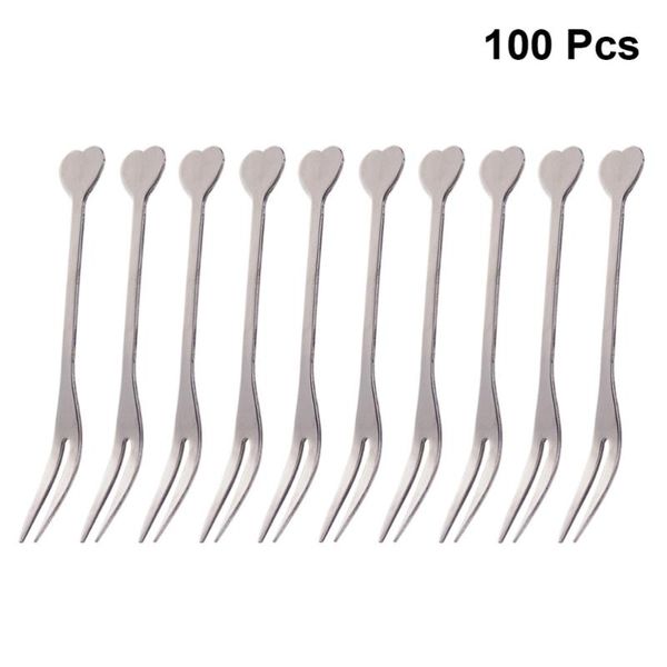 forks 10pcs stainless steel fruit fork heart shape picks party supplies for el ktv bar
forks 10pcs stainless steel fruit fork heart shape picks party supplies for el ktv bar
