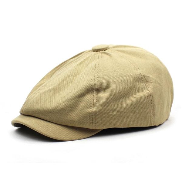 berets ditpossible casual men's hats retro hat for women cotton visors flat caps pure color artist peaked sboy cap, Blue;gray
berets ditpossible casual men's hats retro hat for women cotton visors flat caps pure color artist peaked sboy cap, Blue;gray