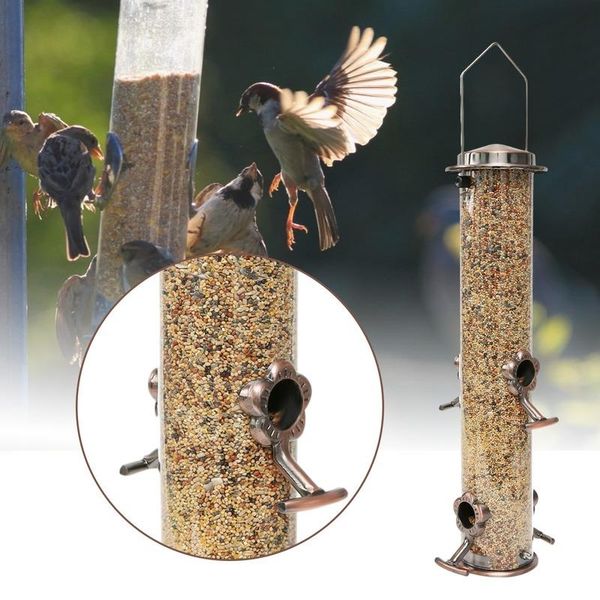 other bird supplies tubular feeder wild flower hanging outdoor garden courtyard decoration suitable for all kinds of bad weather
other bird supplies tubular feeder wild flower hanging outdoor garden courtyard decoration suitable for all kinds of bad weather